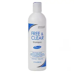 DreadlockCentral.com Review for Free and Clear Shampoo for Dreadlocks